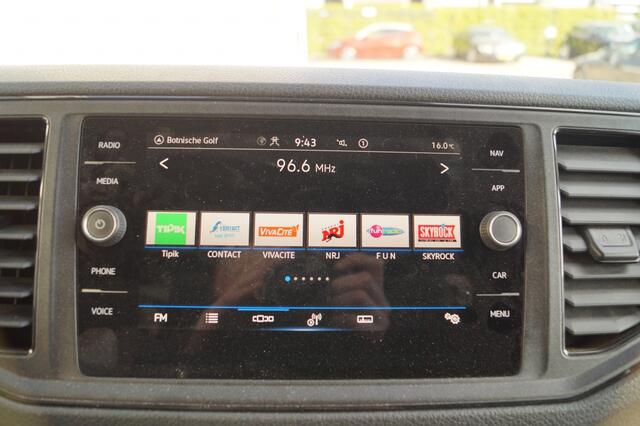 Volkswagen CRAFTER 35 2.0 TDI L3-H3 Edition -NAVI-AIRCO-