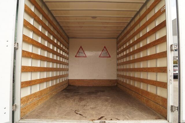 Volkswagen CRAFTER 35 2.0 TDI 122pk Bakwagen -AIRCO-3persoons-