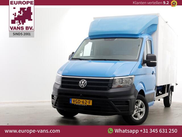Volkswagen CRAFTER 35 2.0 TDI E6 Bakwagen met achterdeuren 2 Persoons 06-2020