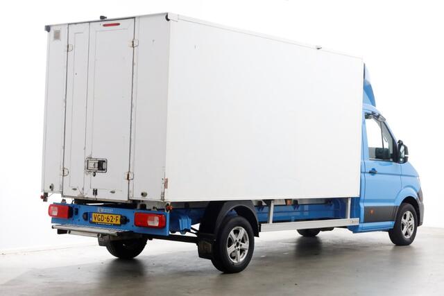 Volkswagen CRAFTER 35 2.0 TDI E6 Bakwagen met achterdeuren 2 Persoons 06-2020