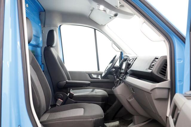Volkswagen CRAFTER 35 2.0 TDI E6 Bakwagen met achterdeuren 2 Persoons 06-2020