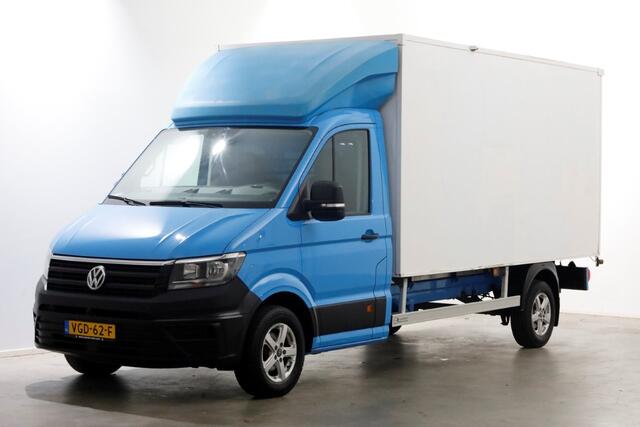 Volkswagen CRAFTER 35 2.0 TDI E6 Bakwagen met achterdeuren 2 Persoons 06-2020