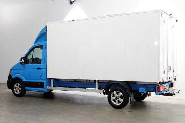 Volkswagen CRAFTER 35 2.0 TDI E6 Bakwagen met achterdeuren 2 Persoons 06-2020