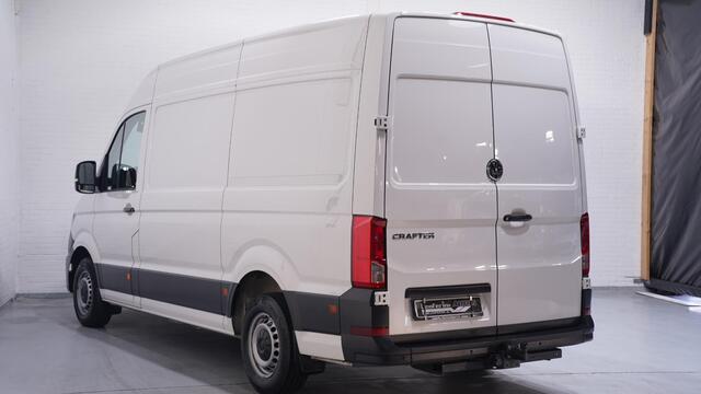 Volkswagen CRAFTER 2.0 TDI va 399,- p/mnd, L3H3 Airco, Navi, Apple Carplay, Laadruimte Pakket, PDC V+A, 3-Zits