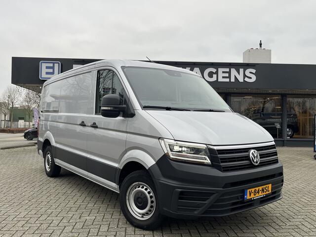 Volkswagen CRAFTER 35 2.0 TDI L3H2 Comfortline 177pk Automaat 8-traps