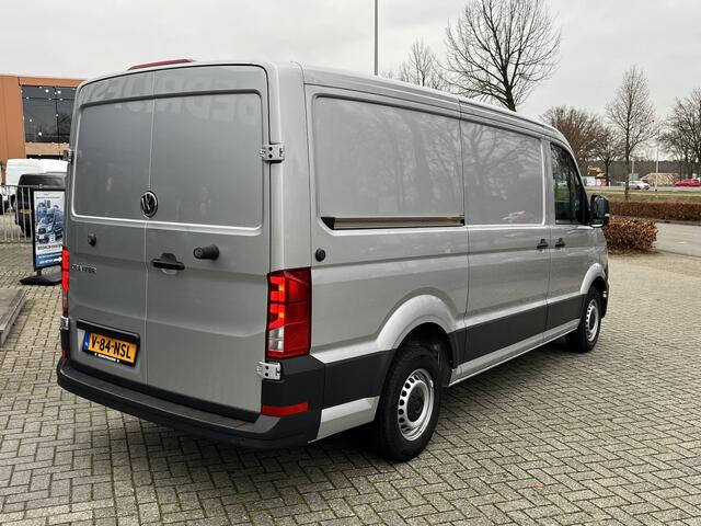 Volkswagen CRAFTER 35 2.0 TDI L3H2 Comfortline 177pk Automaat 8-traps