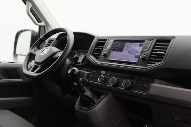 Volkswagen CRAFTER 35 2.0 TDI L3H2 Highline Cruise, Apple CarPlay, DAB, Airco, PDC