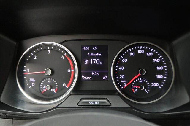 Volkswagen CRAFTER 35 2.0 TDI L3H2 Highline Cruise, Apple CarPlay, DAB, Airco, PDC