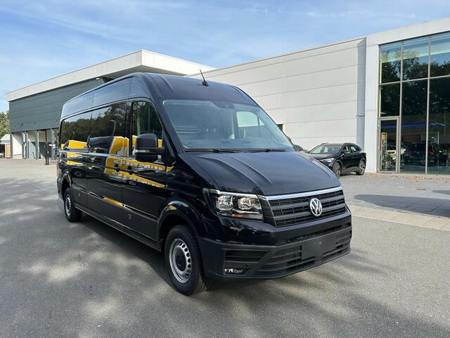 Volkswagen CRAFTER GP L4H3 2.0 TDI 140pk 3.5T Highline / Direct leverbaar / BPM-vrij
