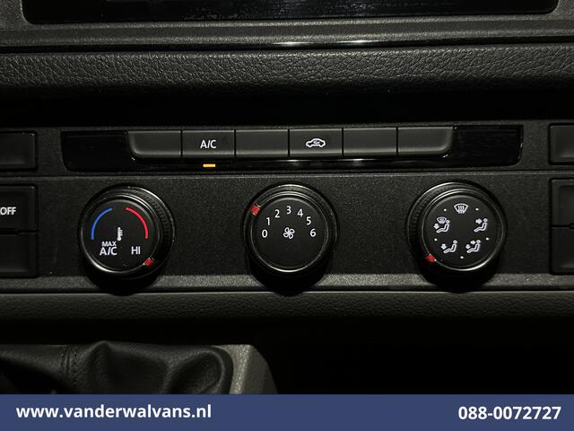Volkswagen CRAFTER 2.0 TDI 141pk L3H3 L2H2 Euro6 ** Airco | Camera | Apple Carplay | Android Auto | Cruisecontrol Massagestoel, Chauffeursstoel