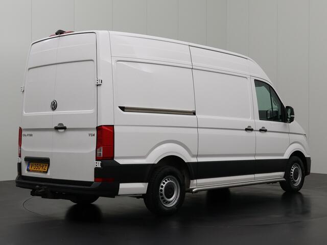Volkswagen CRAFTER 2.0TDI 140PK L3H3 Highline | Led | Navigatie | Camera | Airco | 3000Kg Trekhaak