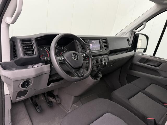 Volkswagen CRAFTER 2.0TDI 140PK L3H3 Highline | Led | Navigatie | Camera | Airco | 3000Kg Trekhaak