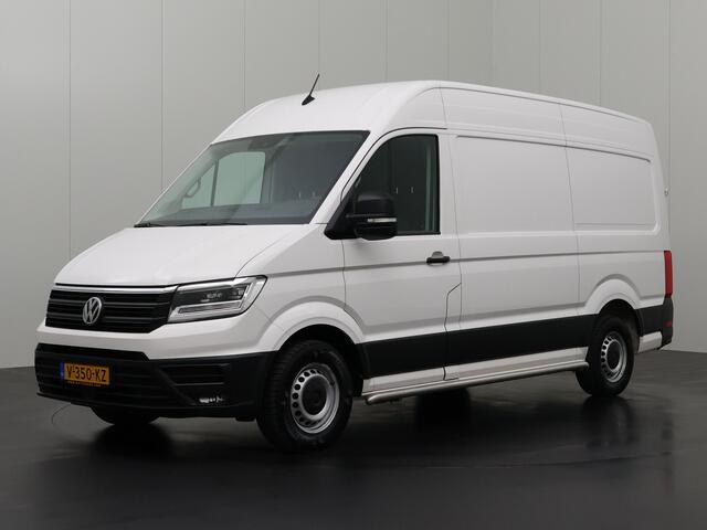 Volkswagen CRAFTER 2.0TDI 140PK L3H3 Highline | Led | Navigatie | Camera | Airco | 3000Kg Trekhaak