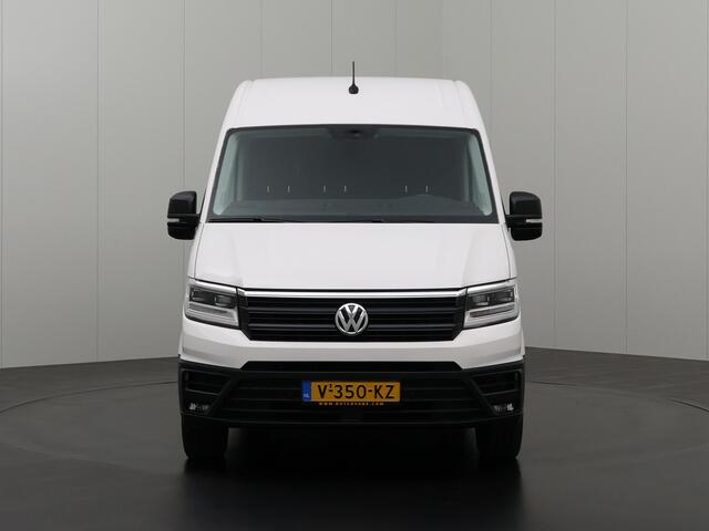 Volkswagen CRAFTER 2.0TDI 140PK L3H3 Highline | Led | Navigatie | Camera | Airco | 3000Kg Trekhaak