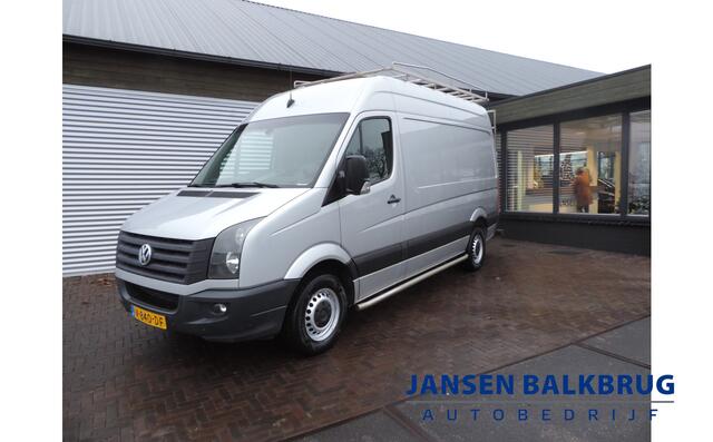 Volkswagen CRAFTER 35 2.0 TDI L2H2 3.5 trekhaak ZEER MOOI compleet