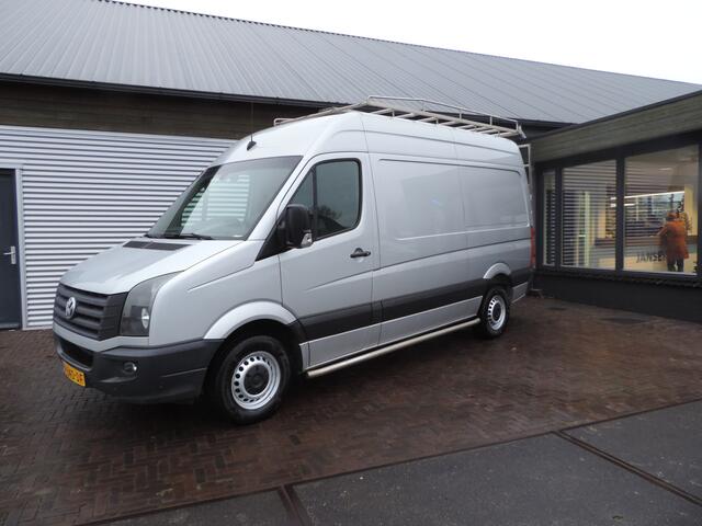 Volkswagen CRAFTER 35 2.0 TDI L2H2 3.5 trekhaak ZEER MOOI compleet