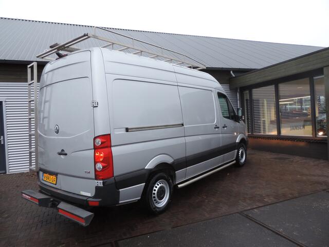 Volkswagen CRAFTER 35 2.0 TDI L2H2 3.5 trekhaak ZEER MOOI compleet