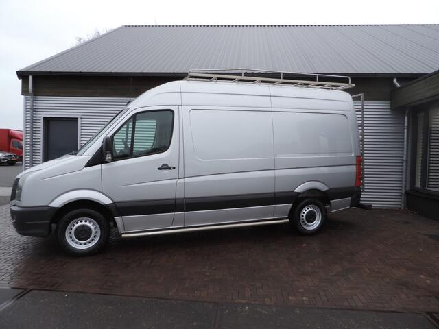 Volkswagen CRAFTER 35 2.0 TDI L2H2 3.5 trekhaak ZEER MOOI compleet