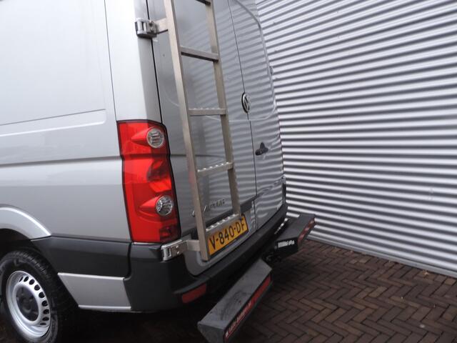 Volkswagen CRAFTER 35 2.0 TDI L2H2 3.5 trekhaak ZEER MOOI compleet