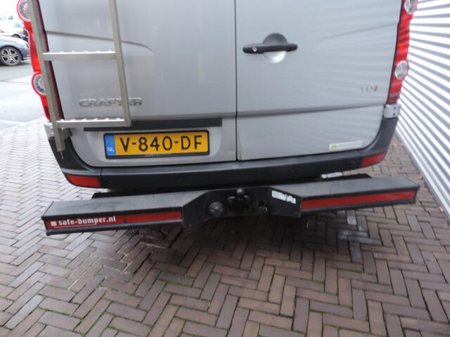 Volkswagen CRAFTER 35 2.0 TDI L2H2 3.5 trekhaak ZEER MOOI compleet