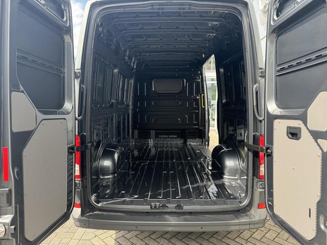 Volkswagen CRAFTER Bedrijfswagens Comfortline L3 2.0 TDI EU6 103 kW (140 pk) GVW 3.5 T WB 3640 MM 6 versn. Hand