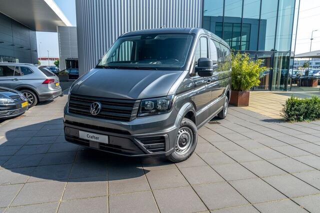 Volkswagen CRAFTER GP L3H2 2.0 TDI 140pk 3.5T Trendline / Direct Leverbaar