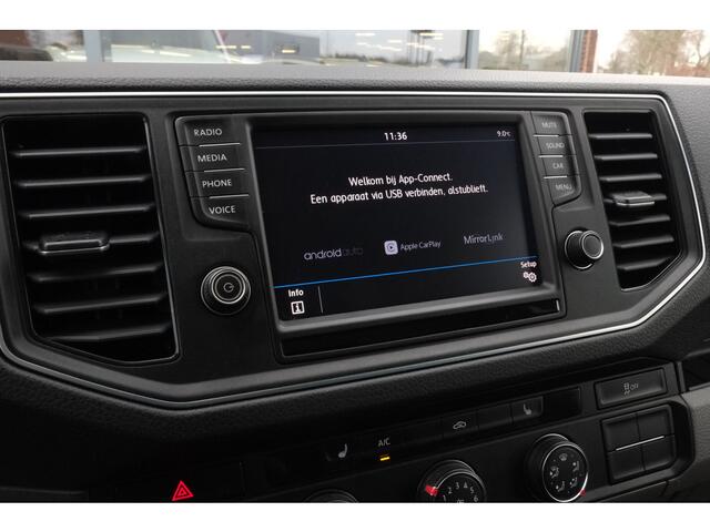 Volkswagen CRAFTER 35 2.0 TDI 177pk AUT Bakwagen met laadklep