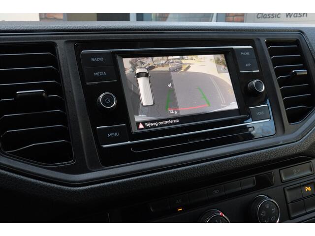 Volkswagen CRAFTER 35 2.0 TDI L4H3 Comfortline EURO VI Carplay, Achteruitrijcamera