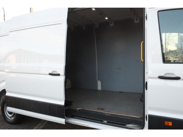 Volkswagen CRAFTER 35 2.0 TDI L4H3 EURO VI 3 Zits, Achteruitrijcamera, Carplay, Par