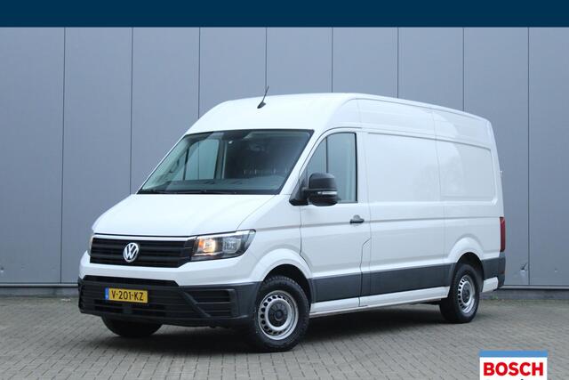 Volkswagen CRAFTER 35 2.0 TDI L3H3 Comfortline | Trekhaak | Bluetooth | Cruise control | Airco