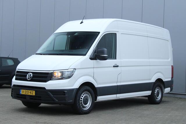 Volkswagen CRAFTER 35 2.0 TDI L3H3 Comfortline | Trekhaak | Bluetooth | Cruise control | Airco