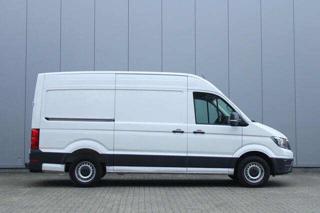 Volkswagen CRAFTER 35 2.0 TDI L3H3 Comfortline | Trekhaak | Bluetooth | Cruise control | Airco
