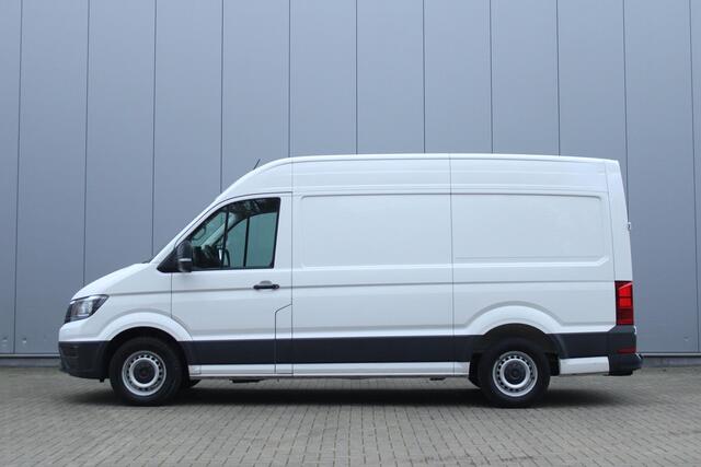 Volkswagen CRAFTER 35 2.0 TDI L3H3 Comfortline | Trekhaak | Bluetooth | Cruise control | Airco