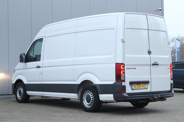 Volkswagen CRAFTER 35 2.0 TDI L3H3 Comfortline | Trekhaak | Bluetooth | Cruise control | Airco