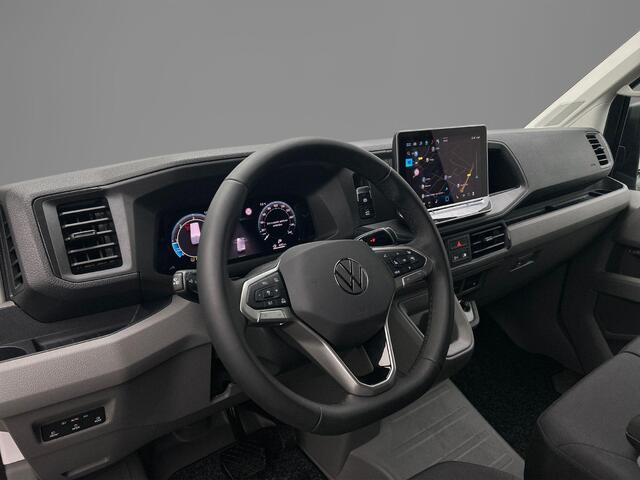 Volkswagen CRAFTER 35 2.0 TDI 177pk L3H3 Exclusive | LED-koplampen | ACC| Sidebars black | 17" wielen black | Trekhaak | Navigatie | Trekhaak | Betimmering | Stoelverwarming | Stuurverwarming