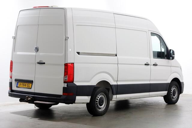 Volkswagen CRAFTER 35 2.0 TDI 177pk E6 RWD L3H3 (L2H2) Airco/Trekhaak 3500kg Airco 10-2018