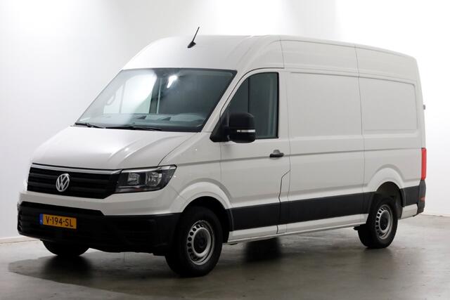 Volkswagen CRAFTER 35 2.0 TDI 177pk E6 RWD L3H3 (L2H2) Airco/Trekhaak 3500kg Airco 10-2018