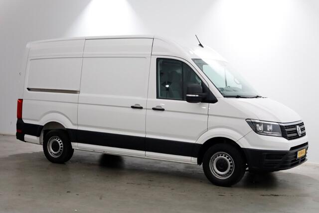Volkswagen CRAFTER 35 2.0 TDI 177pk E6 RWD L3H3 (L2H2) Airco/Trekhaak 3500kg Airco 10-2018