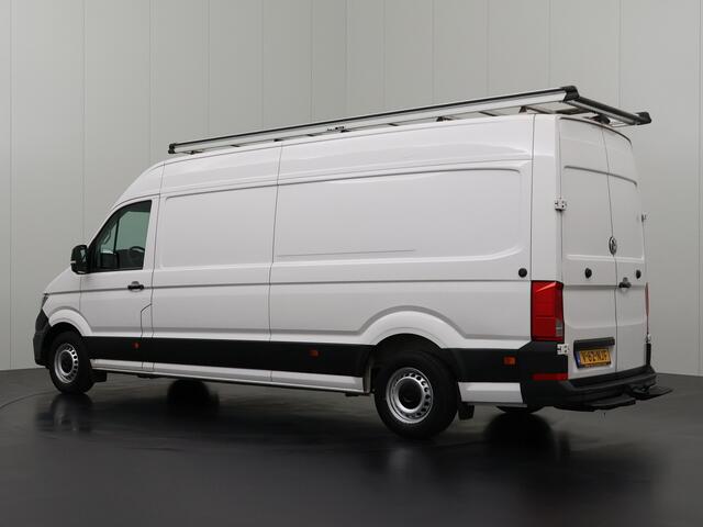 Volkswagen CRAFTER 2.0TDI 140pk DSG Automaat L4H3 | Imperiaal | Trekhaak | Navigatie | Camera | Airco