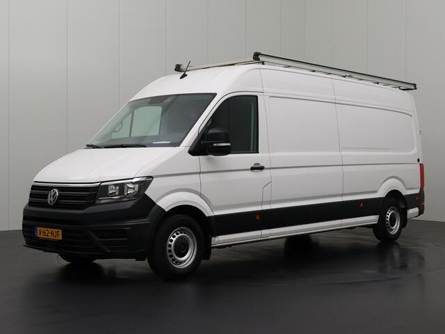 Volkswagen CRAFTER 2.0TDI 140pk DSG Automaat L4H3 | Imperiaal | Trekhaak | Navigatie | Camera | Airco
