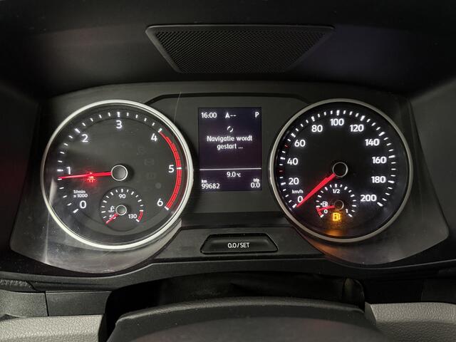 Volkswagen CRAFTER 2.0TDI 140pk DSG Automaat L4H3 | Imperiaal | Trekhaak | Navigatie | Camera | Airco