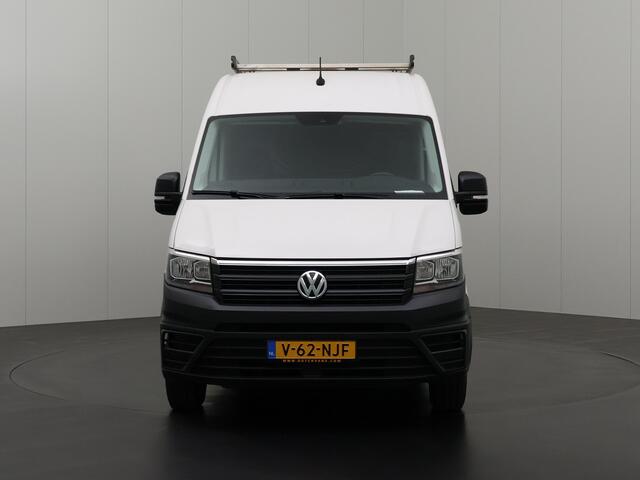 Volkswagen CRAFTER 2.0TDI 140pk DSG Automaat L4H3 | Imperiaal | Trekhaak | Navigatie | Camera | Airco