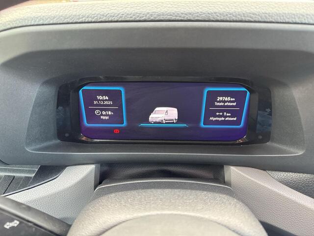 Volkswagen CRAFTER 35 2.0 TDI L3H3 | Trekhaak | A-Camera |