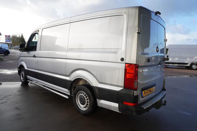 Volkswagen CRAFTER 35 2.0 TDI 177 PK L3H2 Automaat Airco | Cruise | 2x geveerde stoel | Apple CP-Android auto