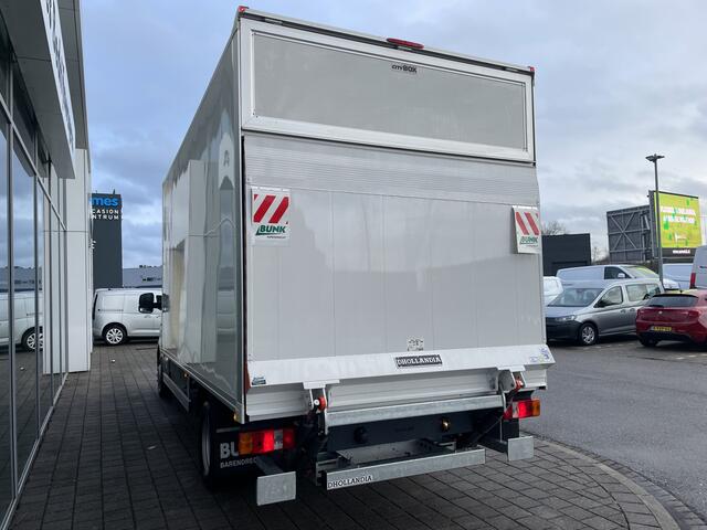 Volkswagen CRAFTER 5t L4 DL 164PK Bakwagen Highline Automaat | 3 zits | Ergo comfort stoel | Navigatie |