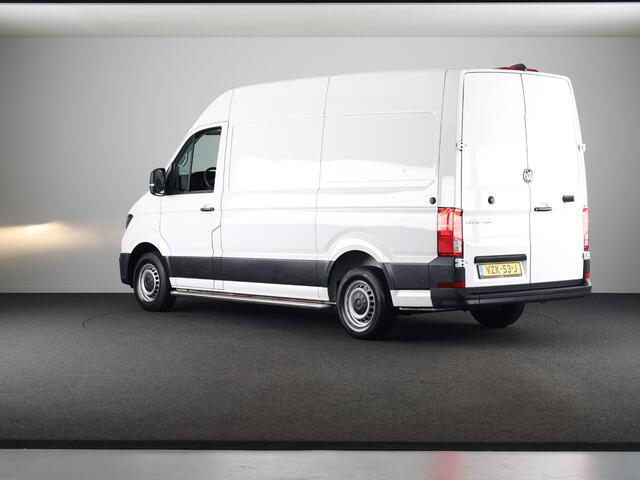 Volkswagen CRAFTER 35 2.0 TDI L3H3 Exclusive EURO VI | Automaat 140 pk | Navi |