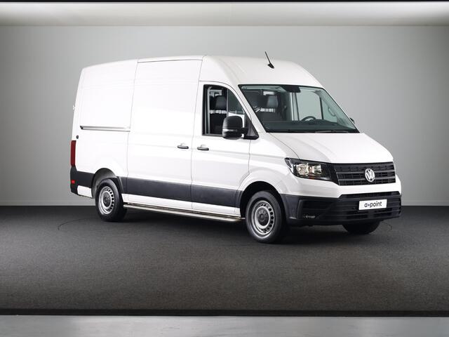 Volkswagen CRAFTER 35 2.0 TDI L3H3 Exclusive EURO VI | Automaat 140 pk | Navi |