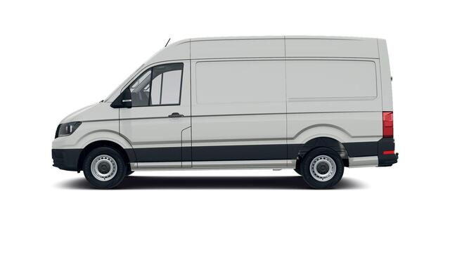 Volkswagen CRAFTER Bedrijfswagens Trendline L3 2.0 TDI EU6 103 kW (140 pk) GVW 3.5T WB 3640 MM 6 versn. Hand F
