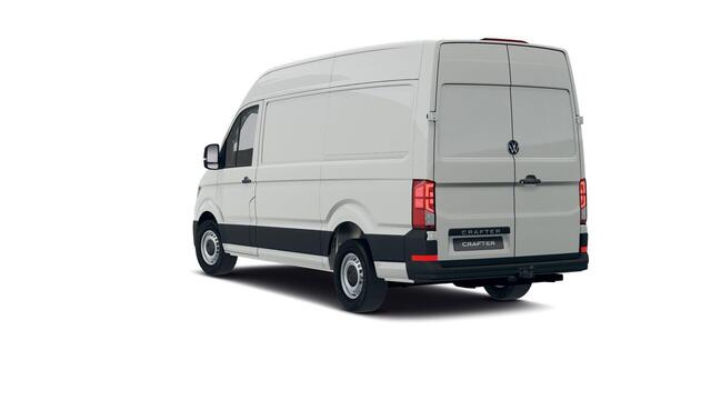 Volkswagen CRAFTER Bedrijfswagens Trendline L3 2.0 TDI EU6 103 kW (140 pk) GVW 3.5T WB 3640 MM 6 versn. Hand F