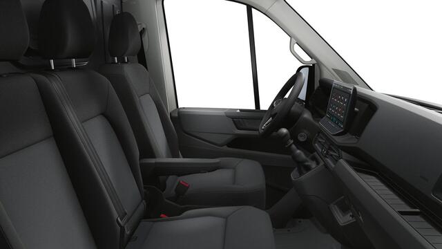 Volkswagen CRAFTER Bedrijfswagens Trendline L3 2.0 TDI EU6 103 kW (140 pk) GVW 3.5T WB 3640 MM 6 versn. Hand F